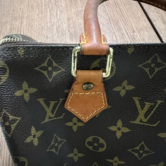 Louis Vuitton Speedy 25 - Picture 10 of 12